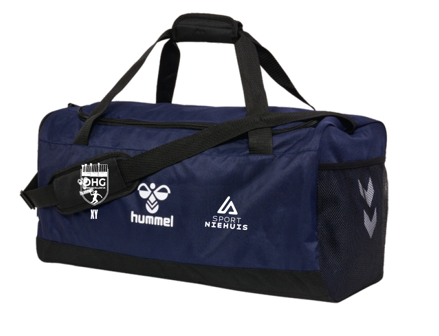 DHG Ammeloe Ellewick Core 2.0 Sporttasche marine