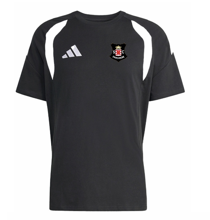 SC Enschede Trainingsshirt Tiro 26 League schwarz