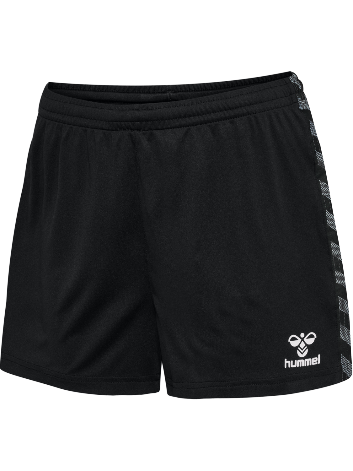 DHG Ammeloe-Ellewick Damen Hummel Authentic Shorts schwarz
