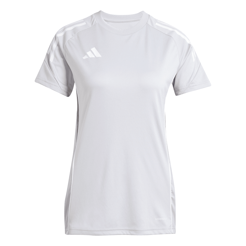 Adidas Damen Trainingstrikot Tiro 25 Competition team light grey