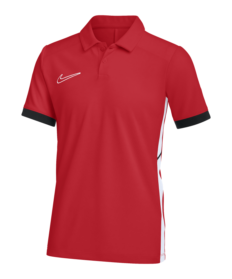 Nike Academy 25 Poloshirt Kinder red F657