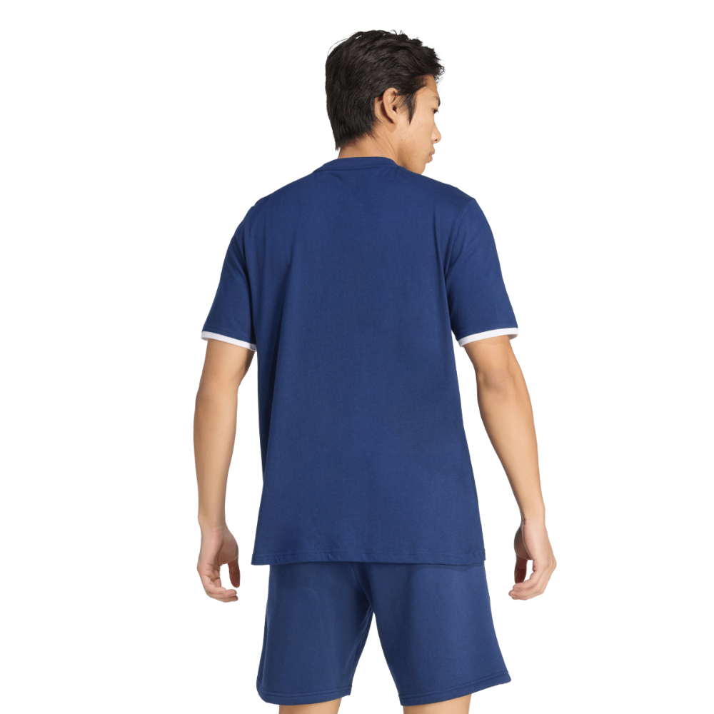 Adidas Entrada 26 T-Shirt Dunkelblau