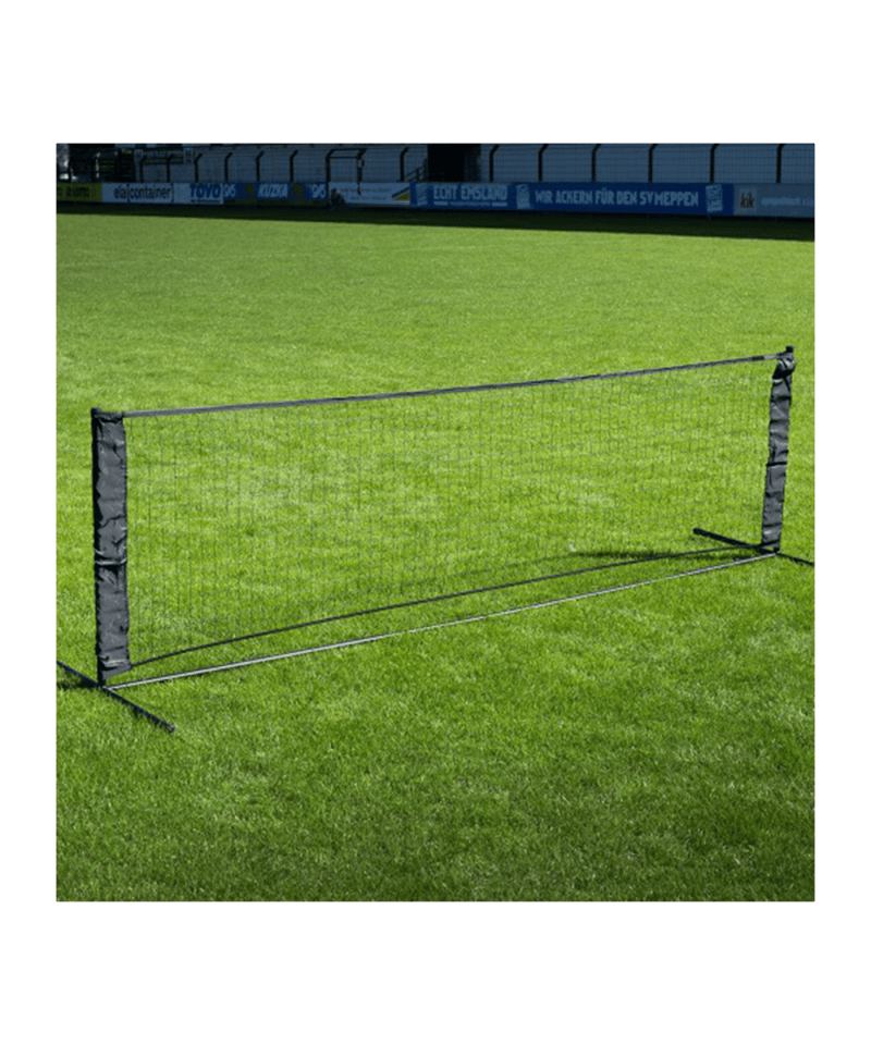 Cawila Soccer-Tennis Set schwarz