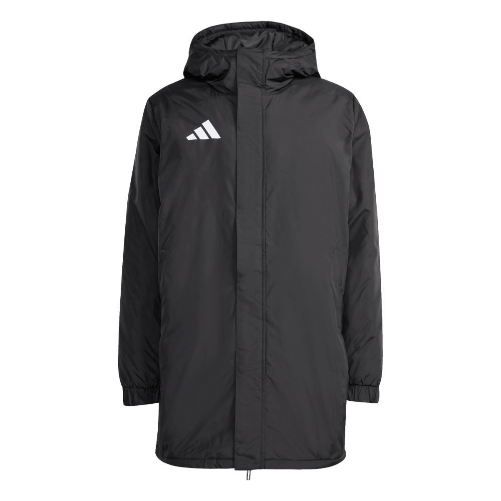 Adidas Entrada 26 Winterjacke Schwarz
