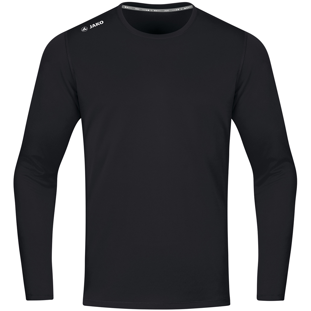 Jako Kinder Longsleeve Run 2.0 schwarz