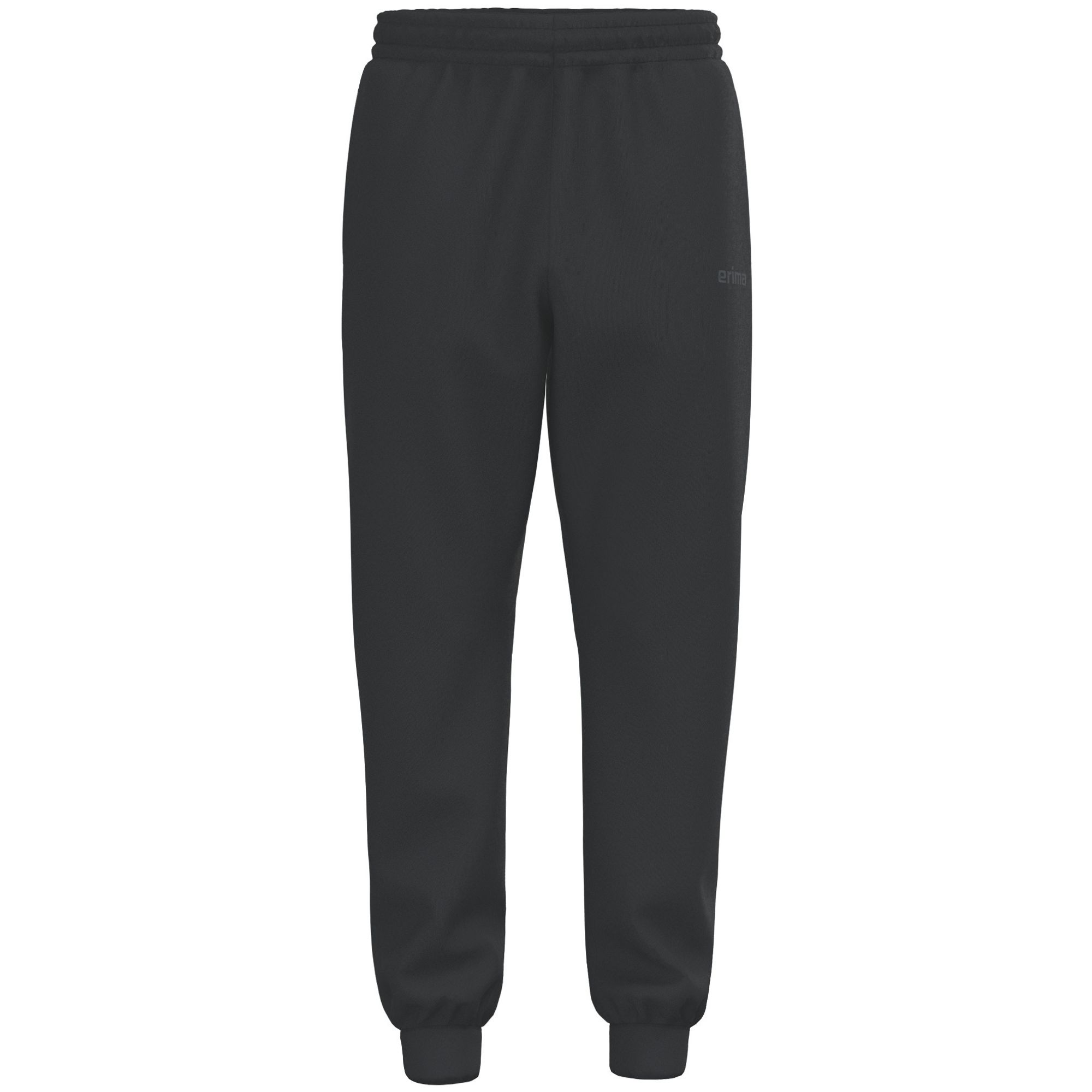 Erima TS Sweatpants Kinder schwarz