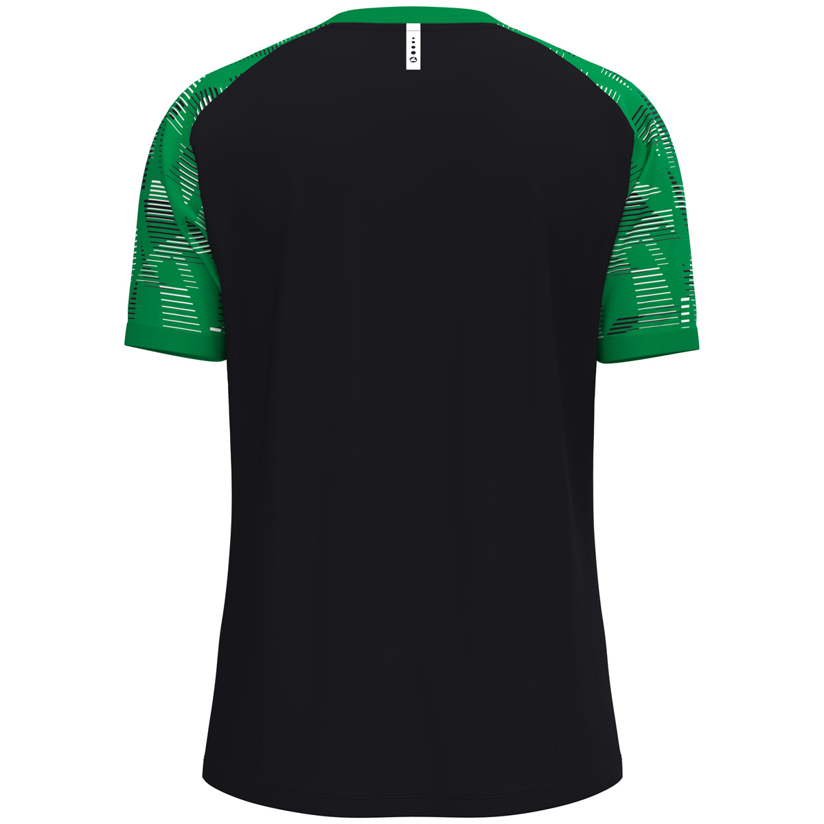 Jako T-Shirt Sonic Kinder schwarz/grün