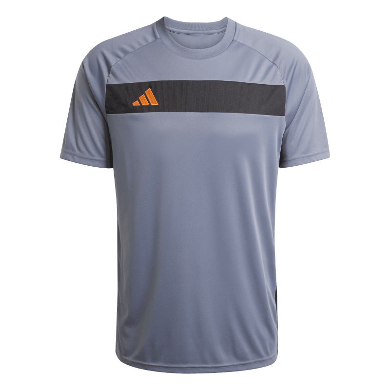 Adidas Trikot Tiro 25 Essentials team onix-super orange