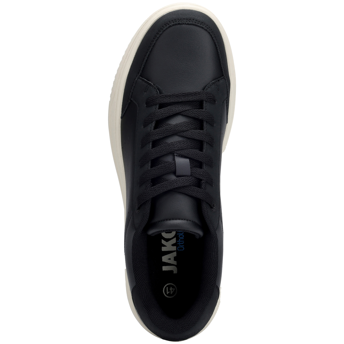 Jako Sneaker Urban Stage schwarz/off white