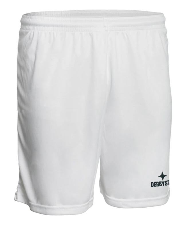 Derbystar Kinder Contra Shorts weiß
