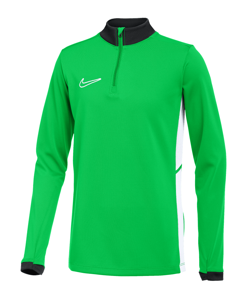 Nike Academy 25 Drill Top Sweatshirt Kinder green C329