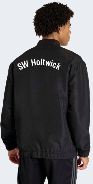 SW Holtwick Präsentationsjacke Entrada 26 schwarz