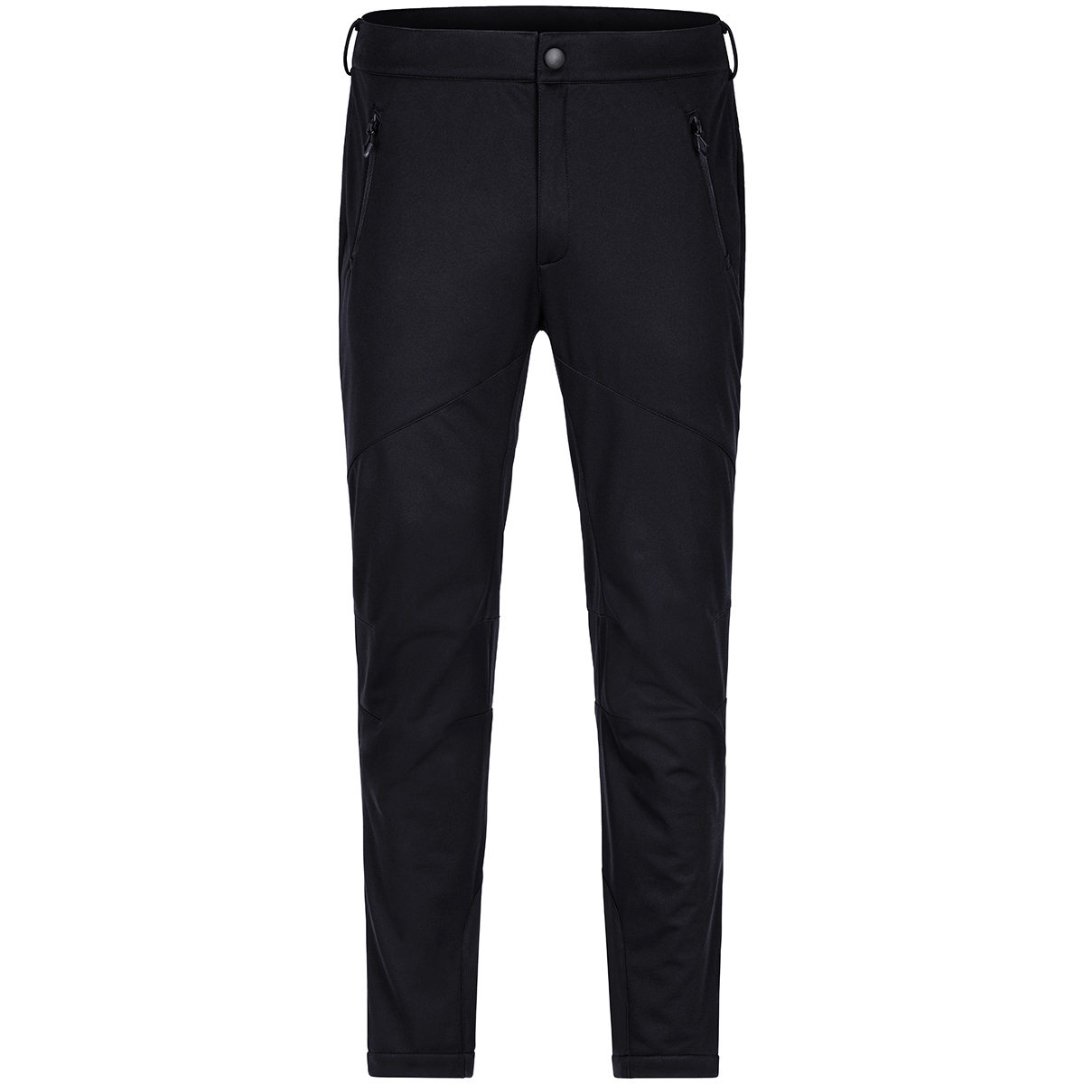 Jako Damen Softshellhose schwarz