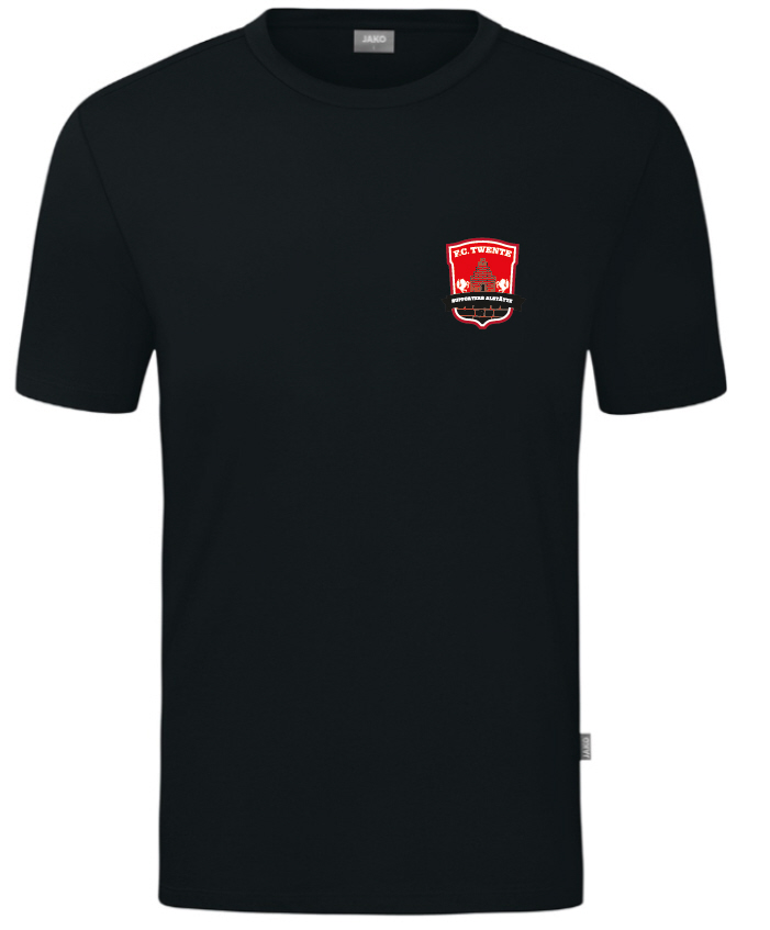 FC Twente Supporters Alstätte T-Shirt Organic schwarz