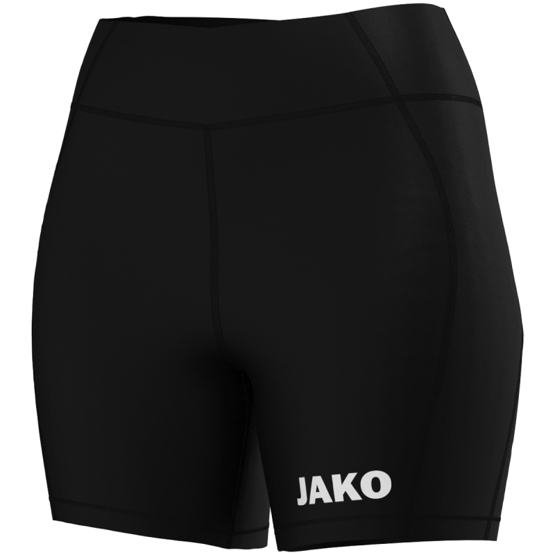 Jako Damen Indoor Tight Power schwarz