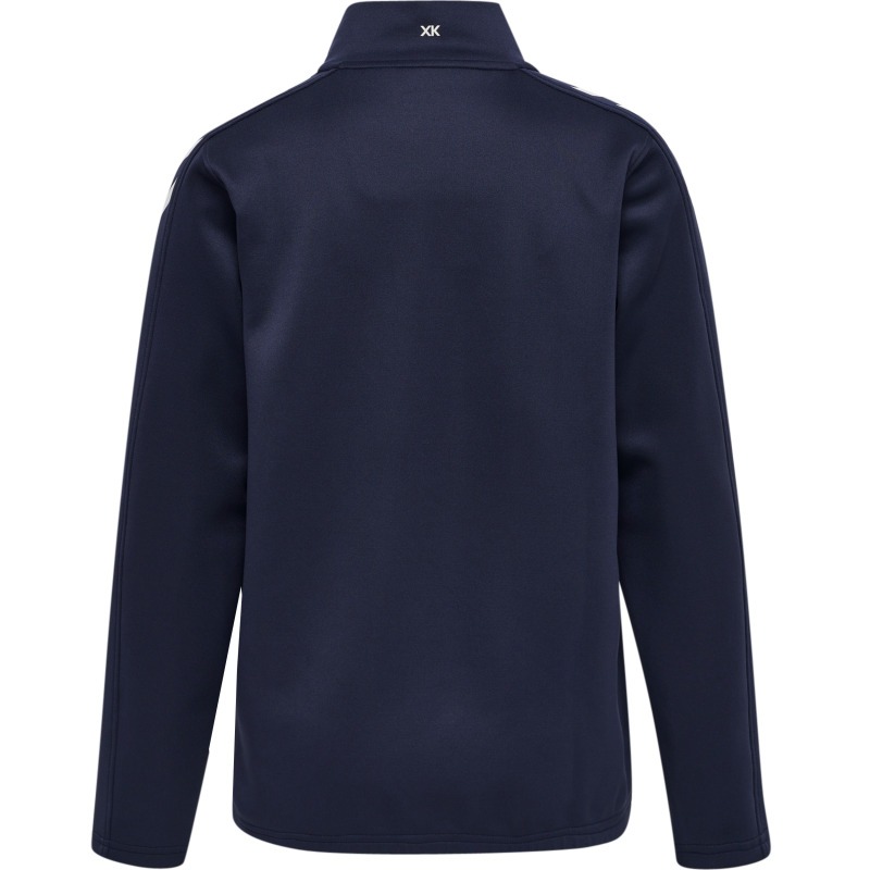 Hummel Hmlcore XK Half Zip Sweat Woman marine