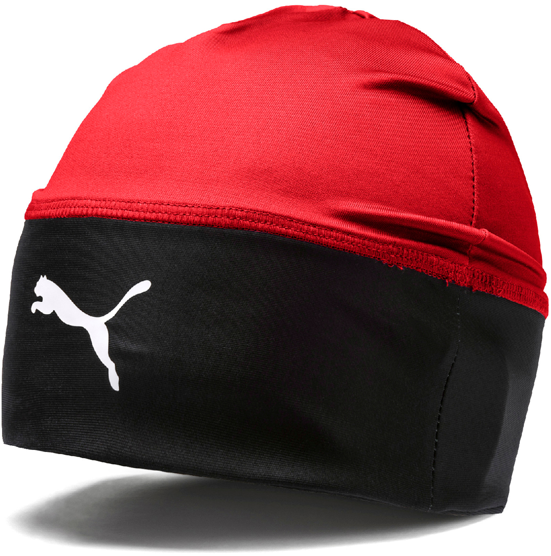 Puma Liga Beanie puma red-puma black