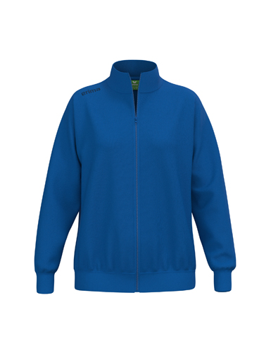 Erima Damen TS Sweatjacke new royal