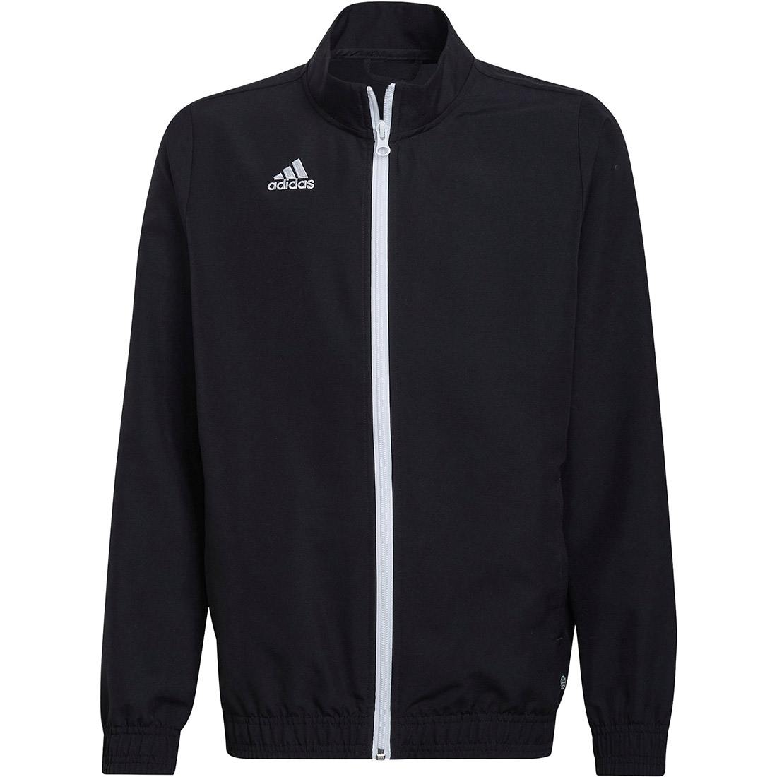 Adidas Kinder Präsentationsjacke Entrada 22 schwarz