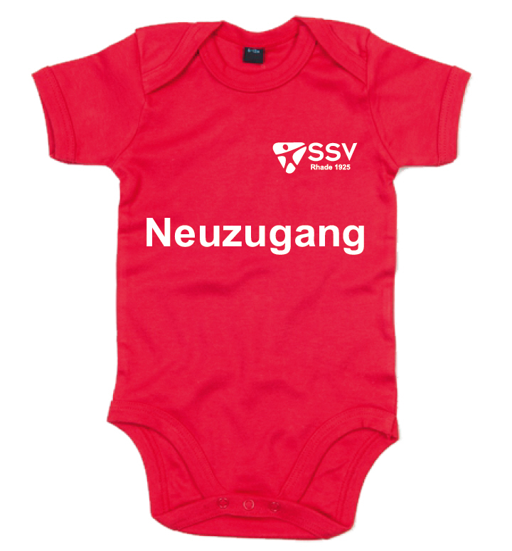 SSV Rhade Babybody