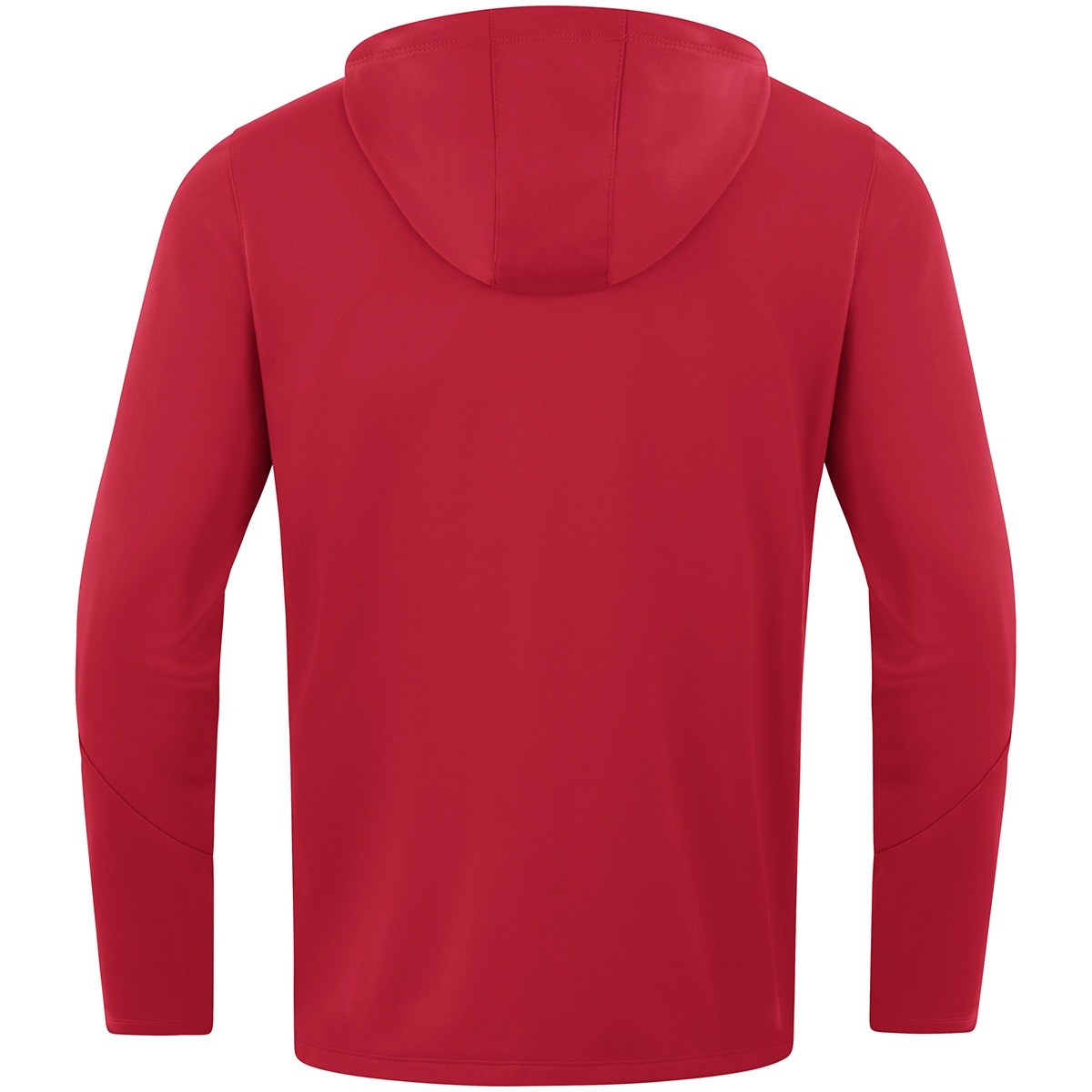 Jako Herren Kapuzenjacke Power rot