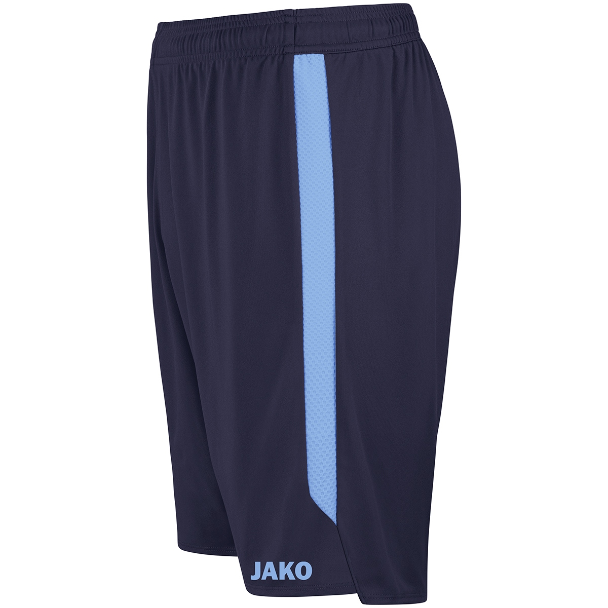Jako Herren Sporthose Power marine/skyblue
