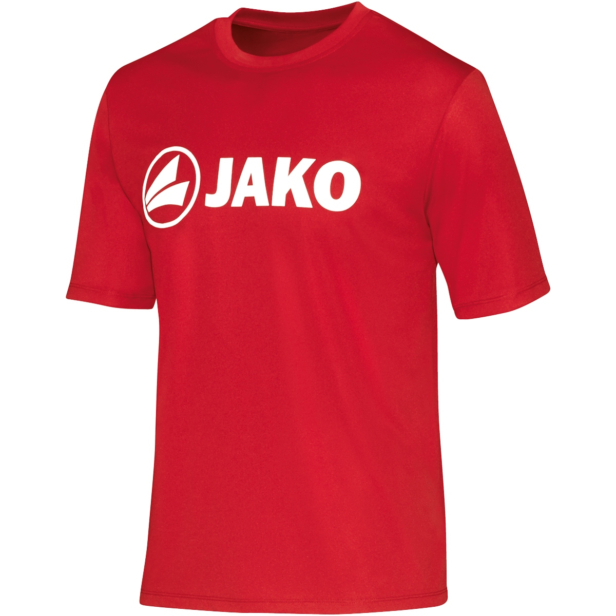 Jako Kinder Funktionsshirt Promo sportrot