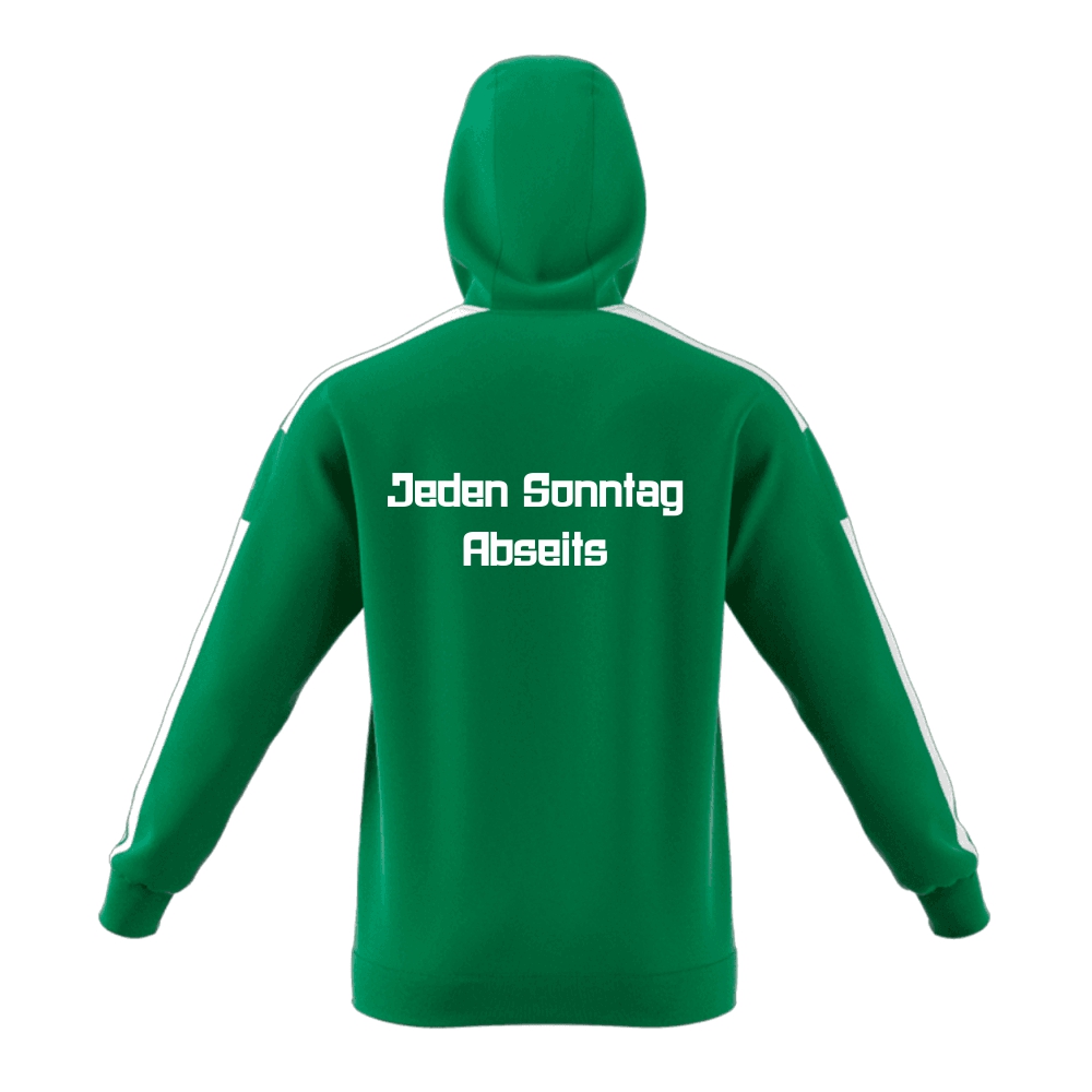 SuS Legden Squadra 21 Hoody grün-weiß