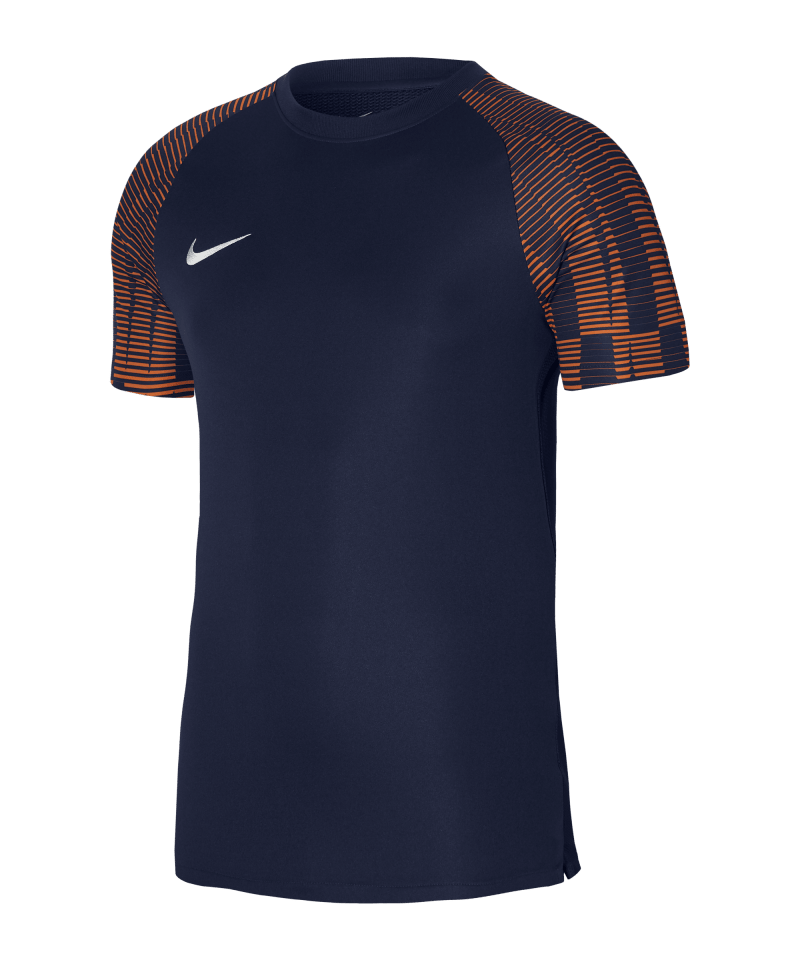 Nike Academy Trikot blue red F411