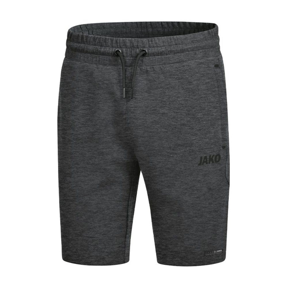Kurze GmbH Damen Short Premium Basics anthrazit