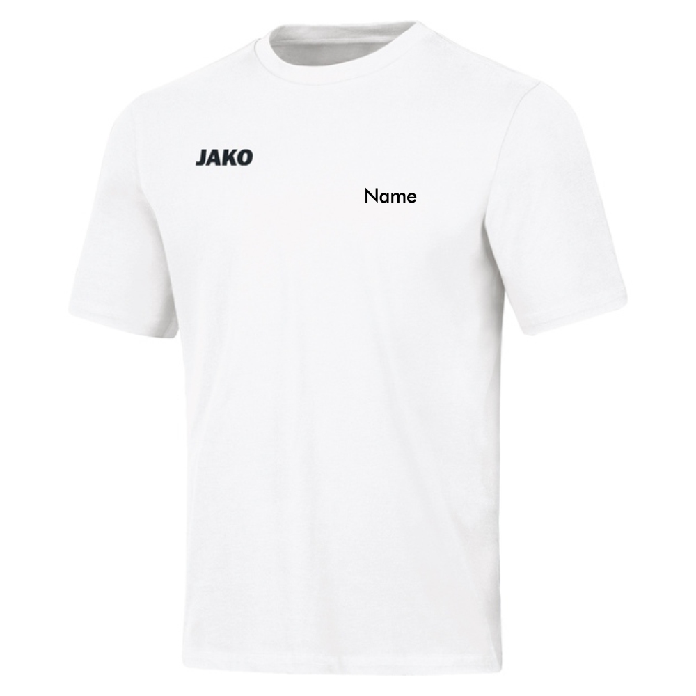 Bocholter Bogenschützen Base T-Shirt weiß Kinder