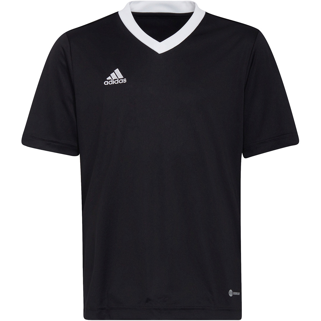 Adidas Kinder Trikot Entrada 22 schwarz