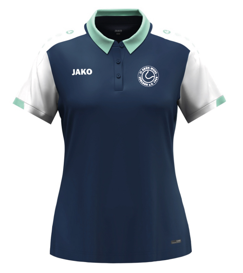 TC Südlohn Damen Polo Dynamic