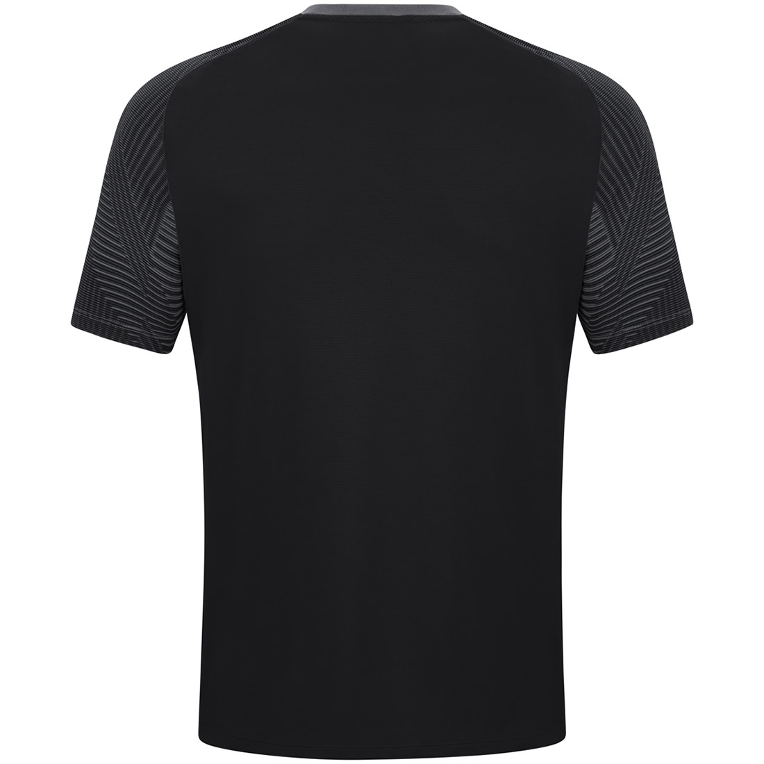 Jako Herren T-Shirt Performance schwarz-grau