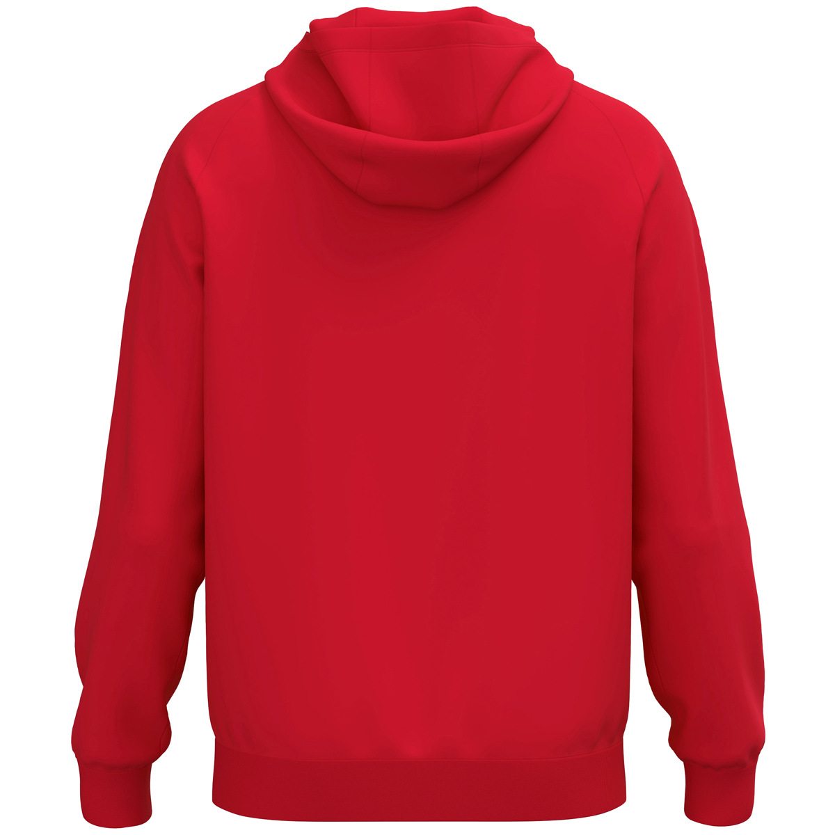 Jako Kapuzensweat One Cotton rot