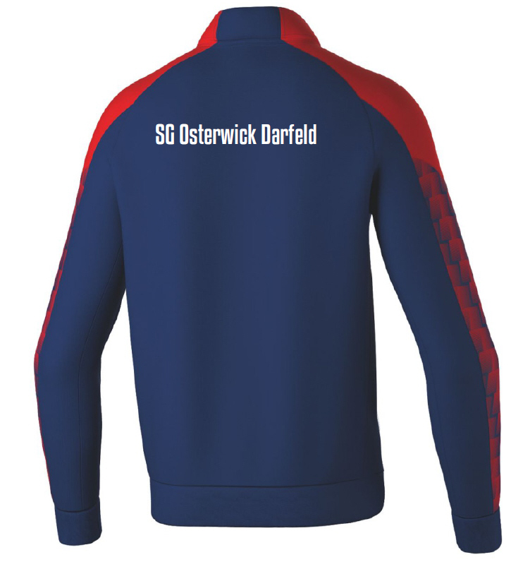 SG Osterwick Darfeld Trainingsjacke Evo Star