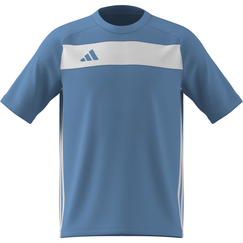Adidas Kinder Trikot Tiro 25 Essentials semi blue burst-white