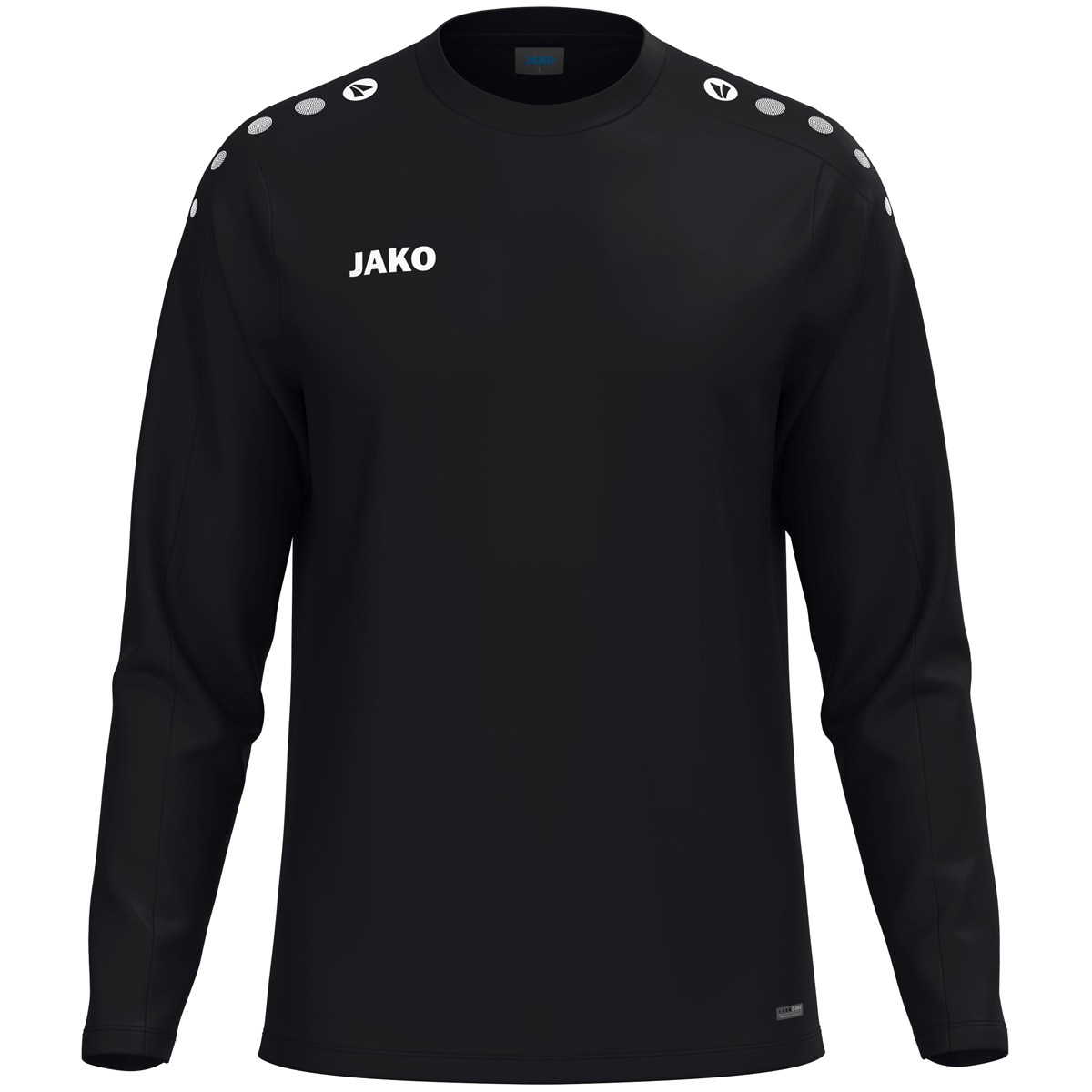 Jako Sweat One Kinder schwarz