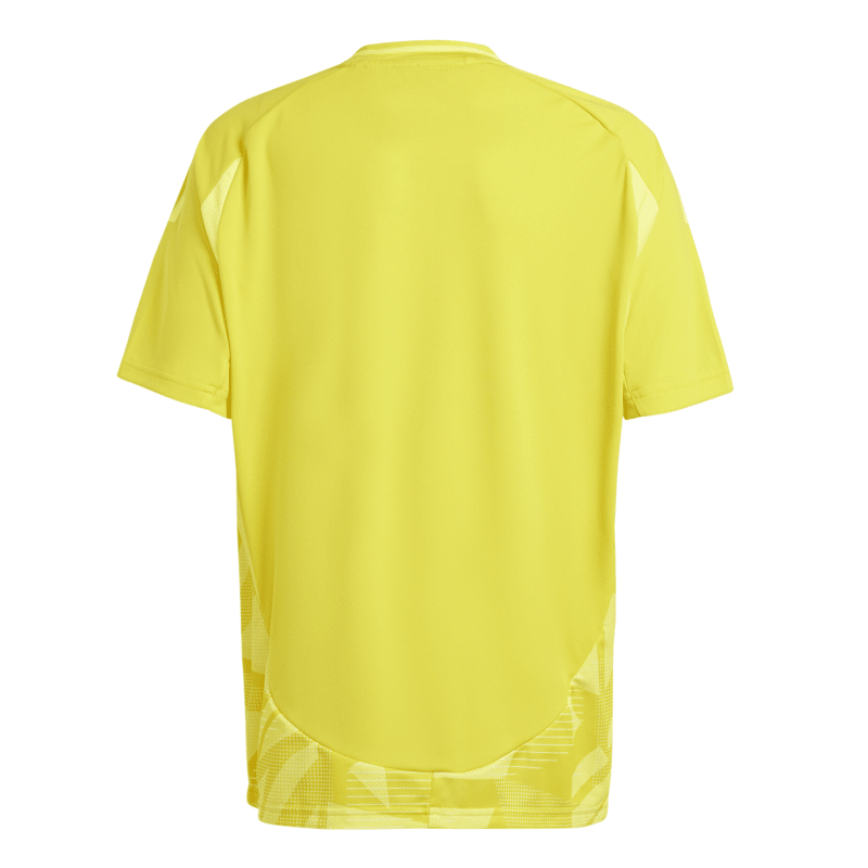 Adidas Kinder Trikot Tiro 24 Competition Match team yellow