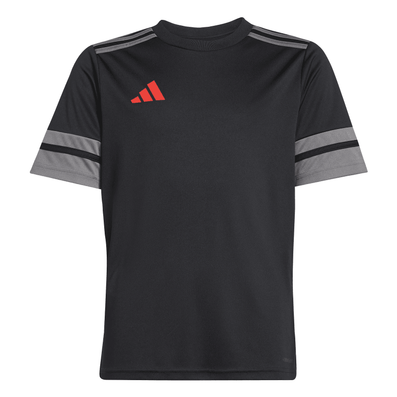 Adidas Kinder Trikot Squadra 25 black-team grey four