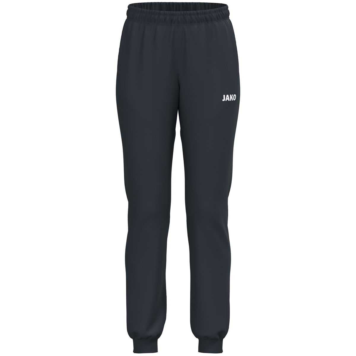 Jako Polyesterhose One Damen anthrazit