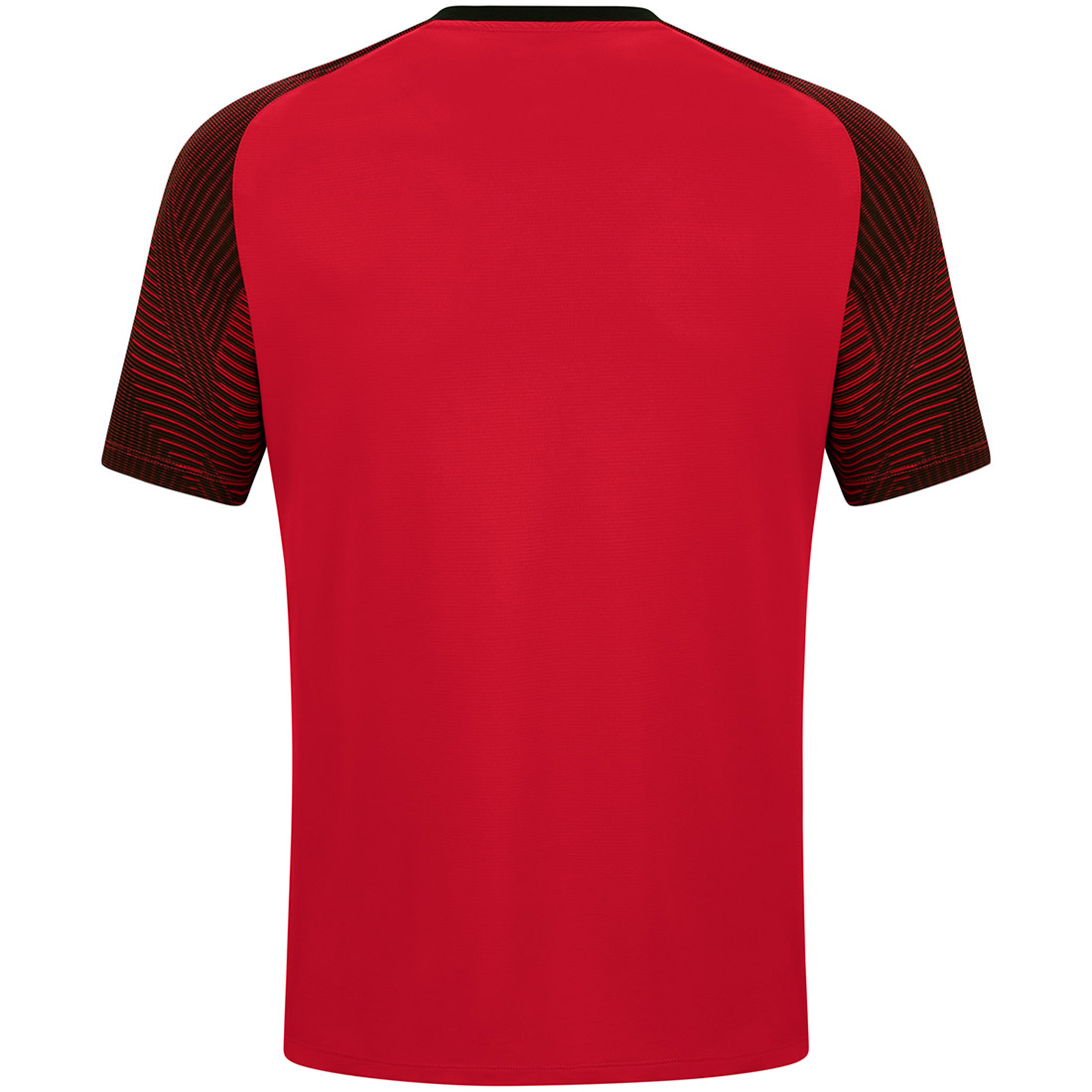 Jako Herren T-Shirt Performance rot-schwarz