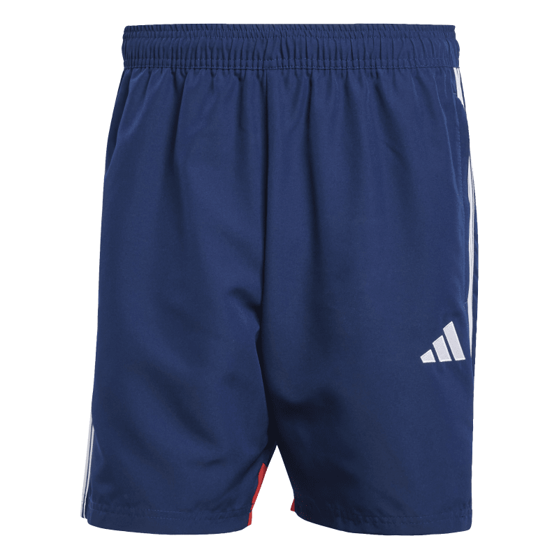 Adidas Woven Shorts Tiro 25 Essentials team navy blue-red