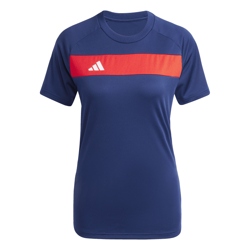 Adidas Damen Trikot Tiro 25 Essentials team navy blue-red
