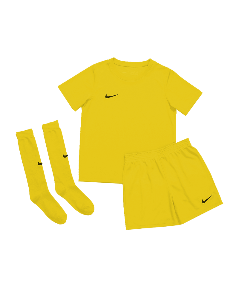 Nike Park 20 Trikot Set Kinder yellow F719