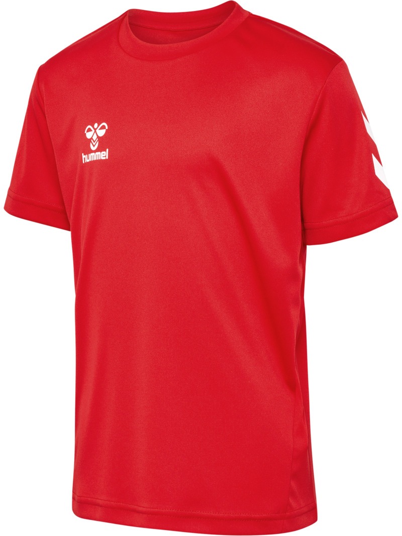 Hummel Hmllogo Set Kids true red