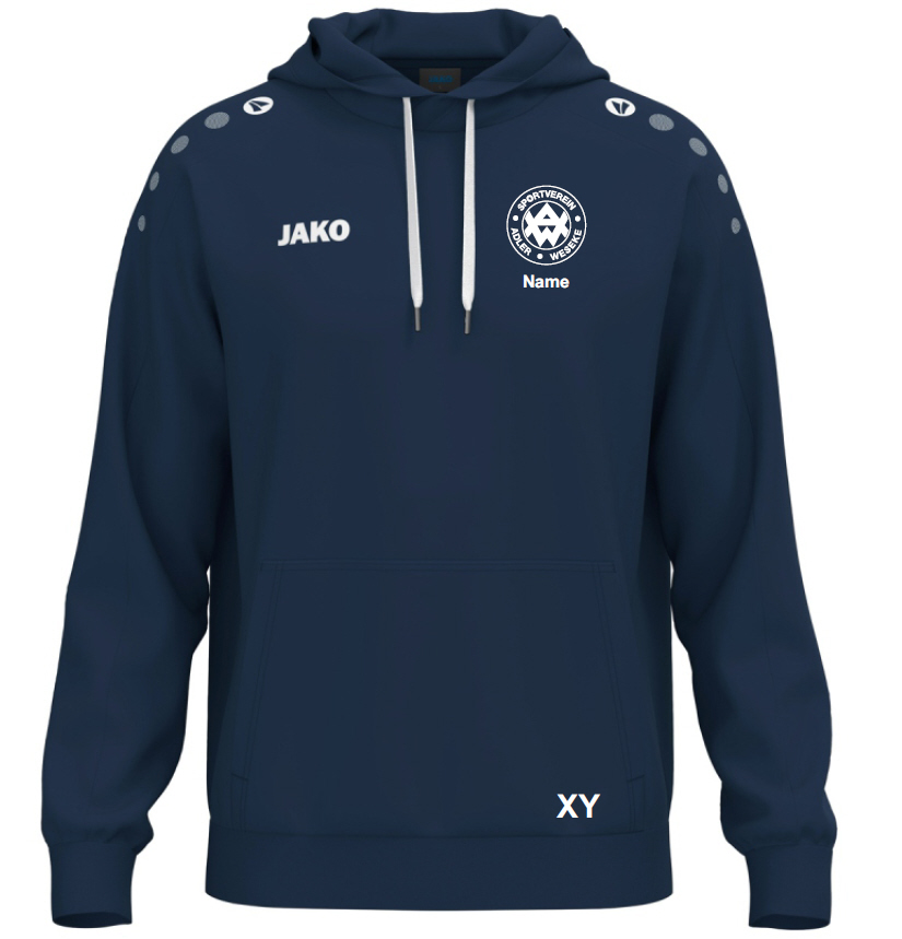 Adler Weseke Kapuzensweat One