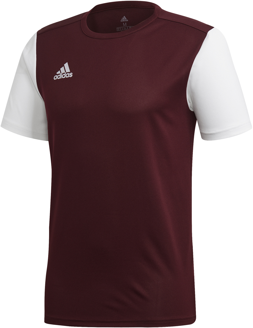 Adidas Trikot Estro 19 rot-weiß