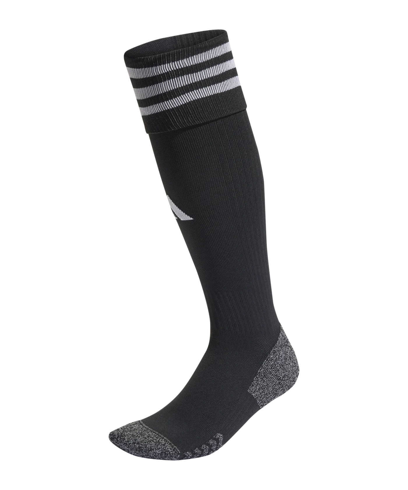 adidas Adisock 23 Strumpfstutzen Schwarz Weiss