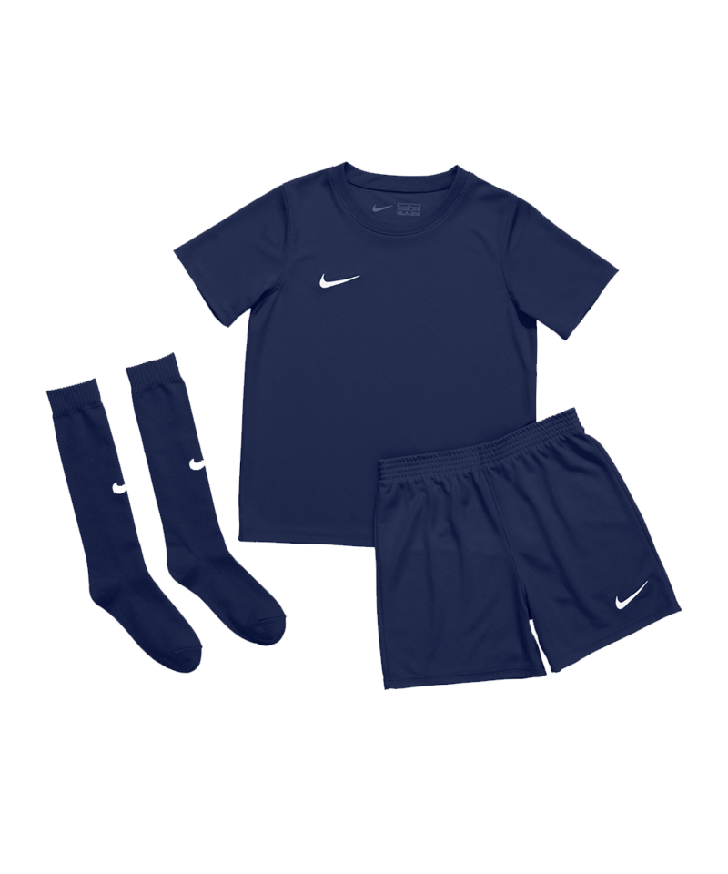 Nike Park 20 Kit Kinder blue F410